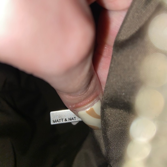 Matt & Nat large shoulder bag - Picture 14 of 16